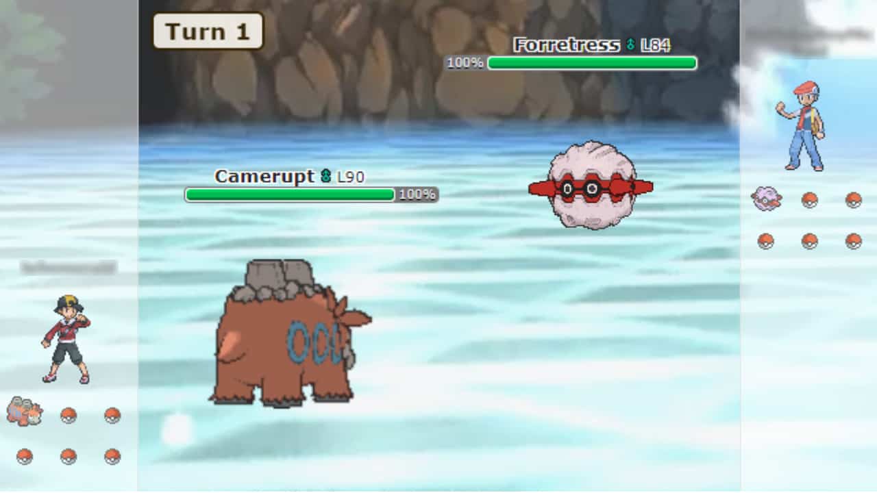 Pokemon Showdown