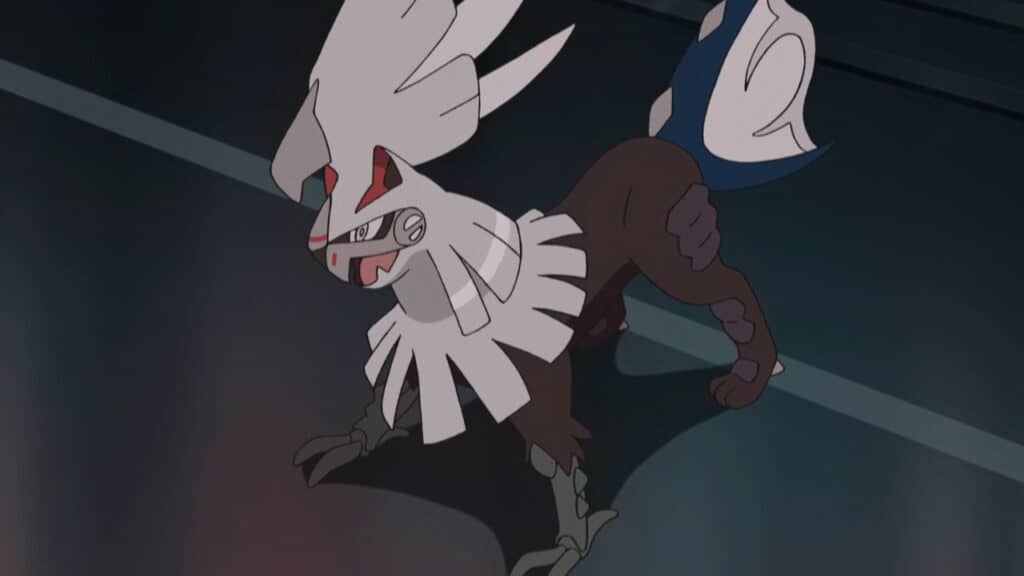 Silvally's special ability makes it a truly unique threat.