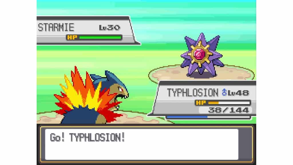 Pokémon Heart Gold but with Mega Evolutions! 