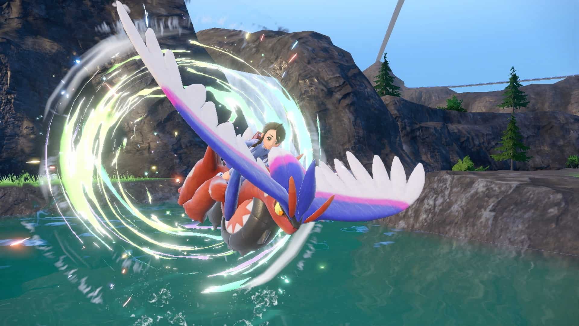 Pokémon Sword & Shield vs. Pokémon Scarlet & Violet: Full Comparison -  Cheat Code Central