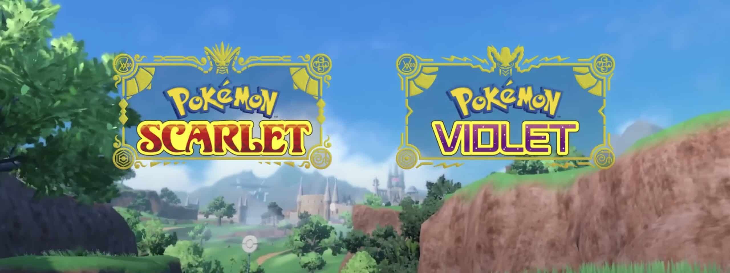 Pokemon Scarlet & Violet - 18th Nov 2022! **OFFICIAL INFO ONLY**, Page 13