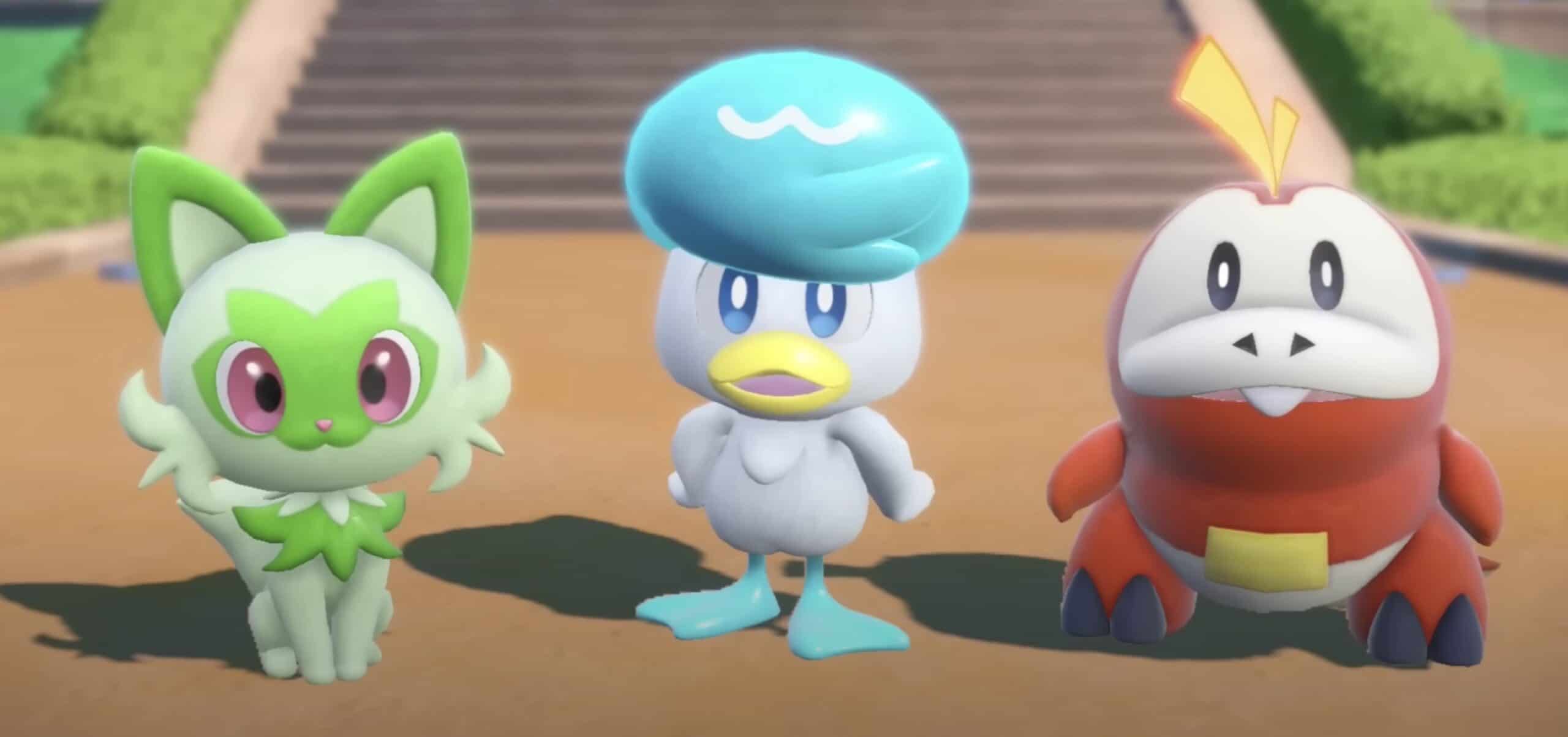 Pokémon Sword and Shield starters – I choose you!