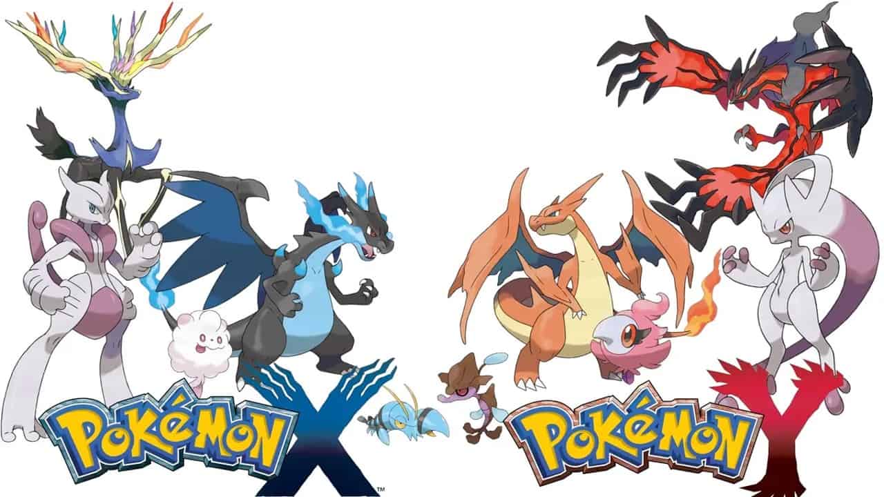 Pokemon sizes (in some games) are quite underwhelming