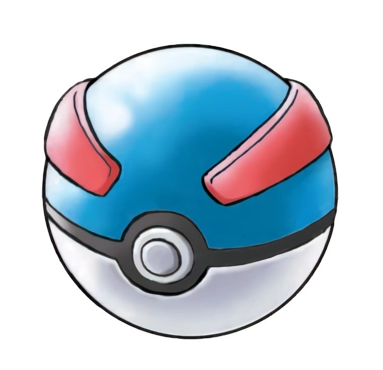 Every Pokéball Type and How to Use Them - Cheat Code Central