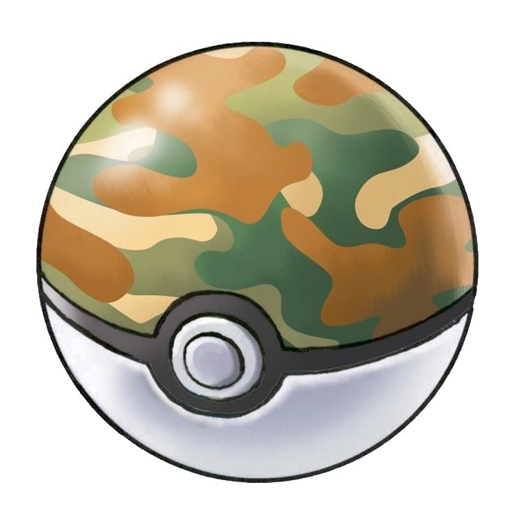 Safari Ball photo.