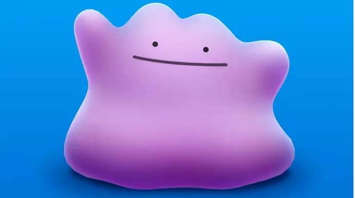 Pokemon 132 Ditto Pokedex: Evolution, Moves, Location, Stats