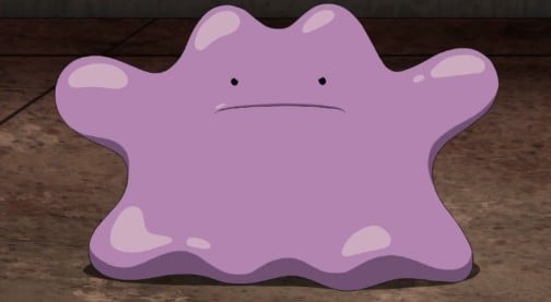 Pokemon 2132 Shiny Ditto Pokedex: Evolution, Moves, Location, Stats