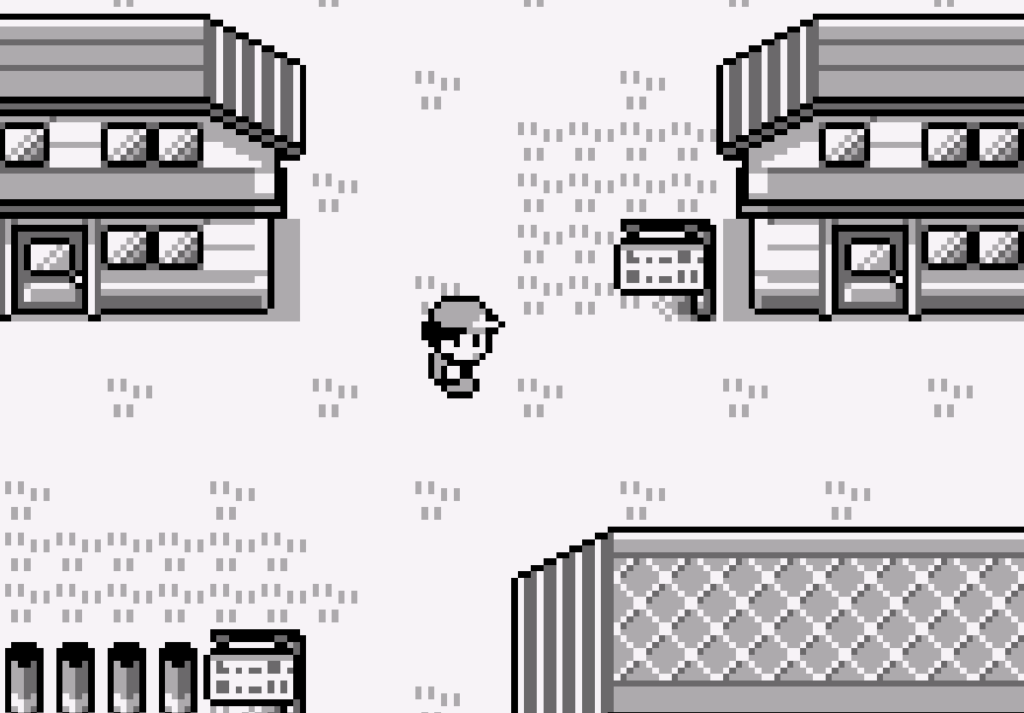 Pokemon Red