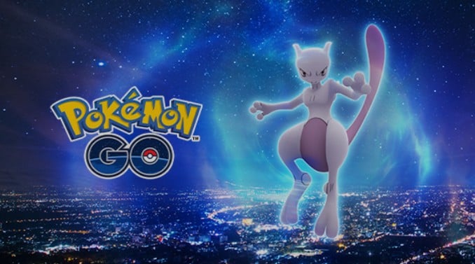 Get Mewtwo Location in Pokemon Go in 30 Seconds