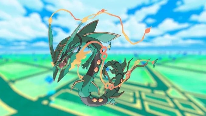 Watch Pokemon Omega Ruby & Alpha Sapphire: Mega Special Animation