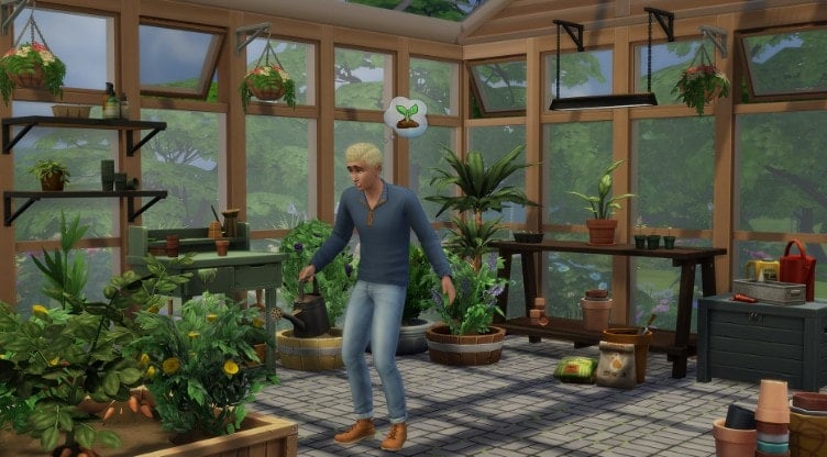 10 Best Ways To Cheat Death In The Sims 4