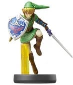 Legend of Zelda Link (SSB) amiibo
