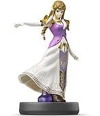 Legend of Zelda Zelda (SSB) amiibo