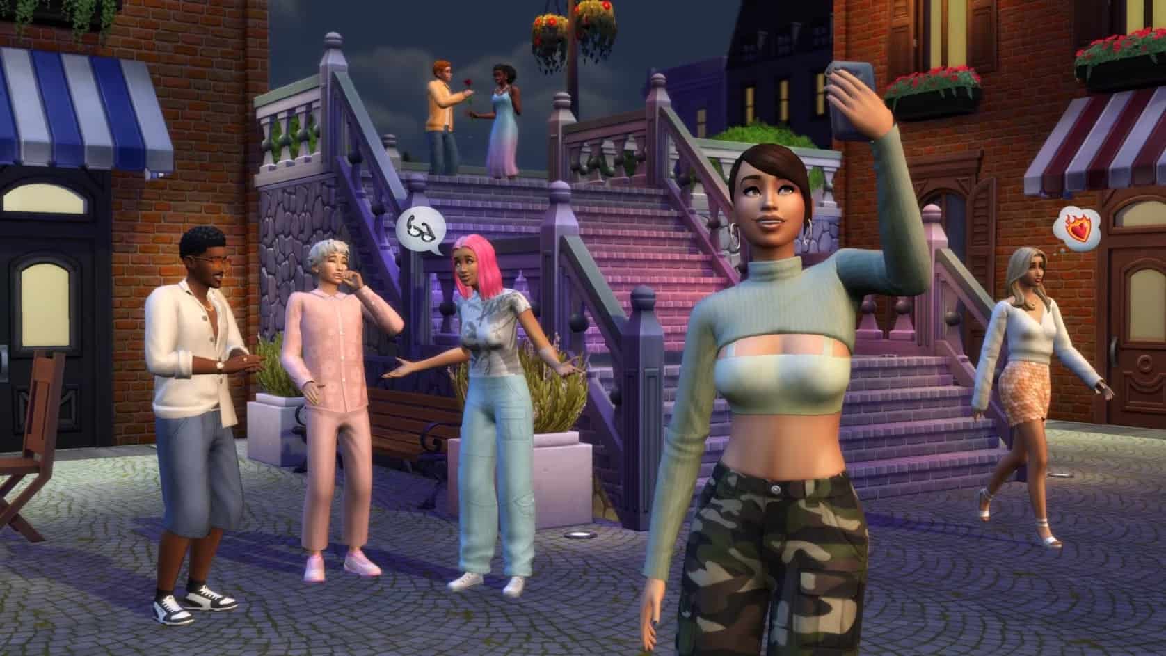 How to cheat your way to the perfect life in The Sims 4