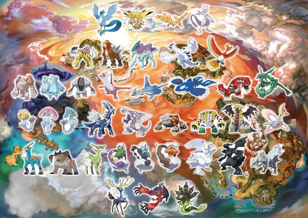 Ultra Sun Ultra Moon