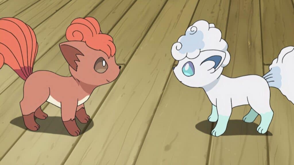 Vulpix