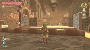The Legend of Zelda: Skyward Sword gameplay