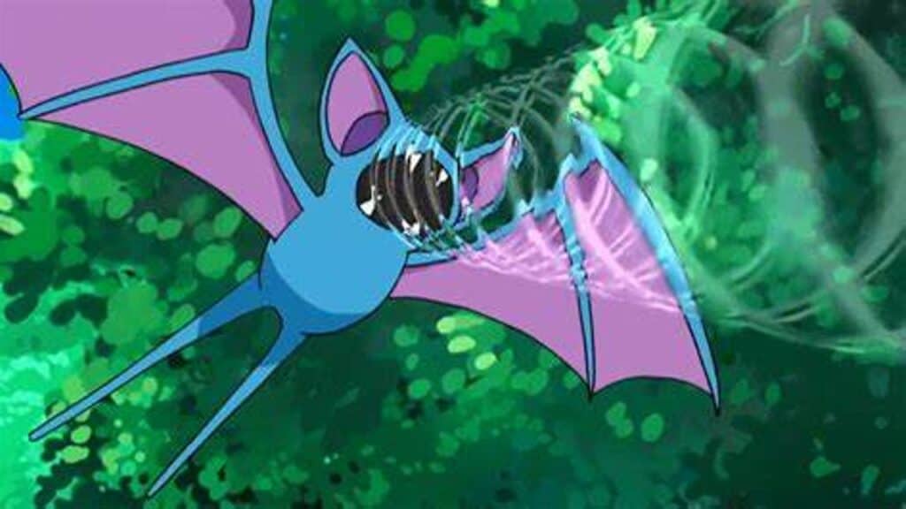 Image of Zubat