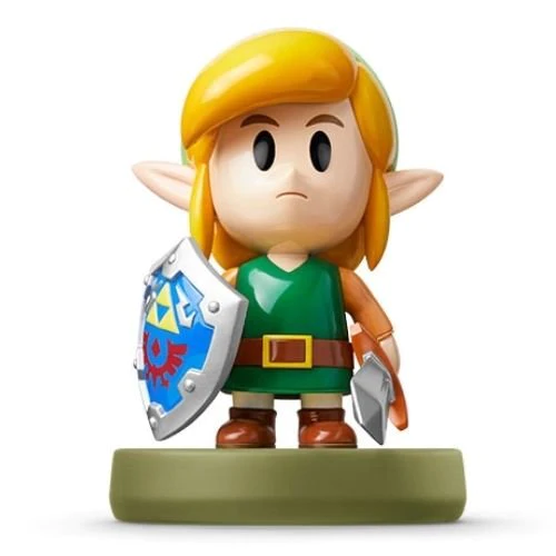 Legend of Zelda: Link's Awakening Link amiibo