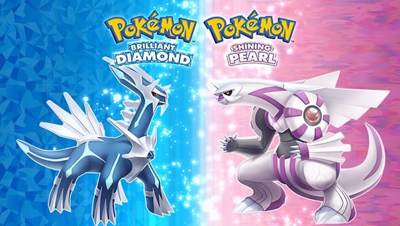 Pokemon Brilliant Diamond and Shining Pearl - All Pseudo-Legendary Pokemon Locations
