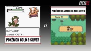 Pokémon Heart Gold/Soul Silver (DS): O melhor time para a região de Johto -  Remake - Nintendo Blast