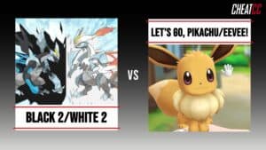 Here's A Comparison Of Pikachu In Pokemon Sword/Shield And Pokemon Let's GO  – NintendoSoup