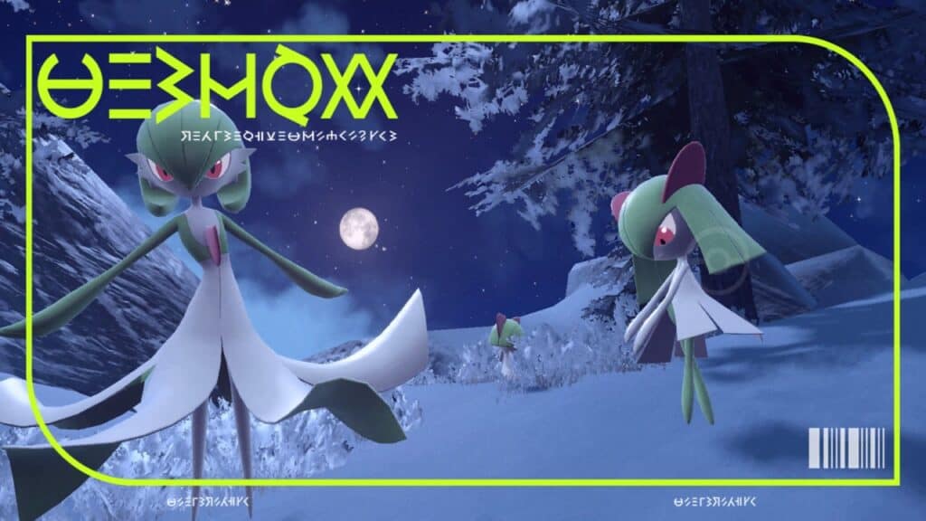 Pokemon 16282 Galarian Gardevoir Pokedex: Evolution, Moves, Location, Stats