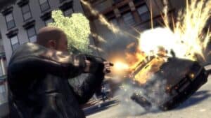 Grand Theft Auto IV gameplay