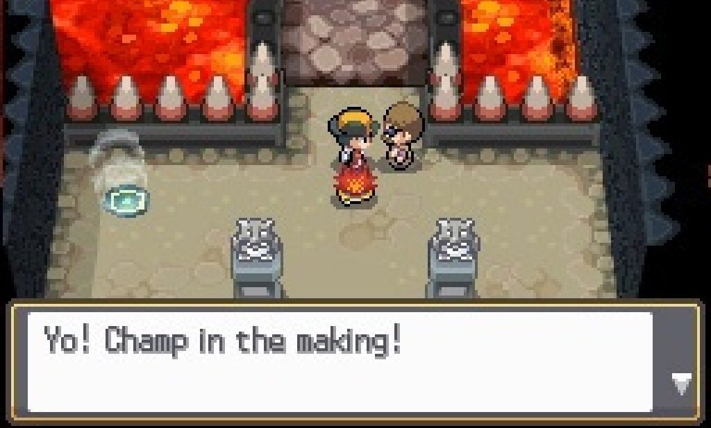 Pokémon HeartGold Version