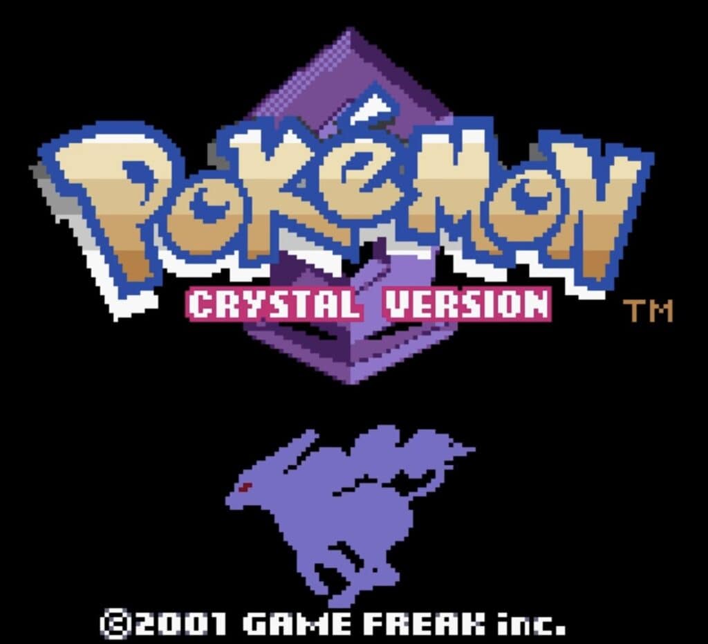 Pokémon Crystal Cheats & Cheat Codes Cheat Code Central