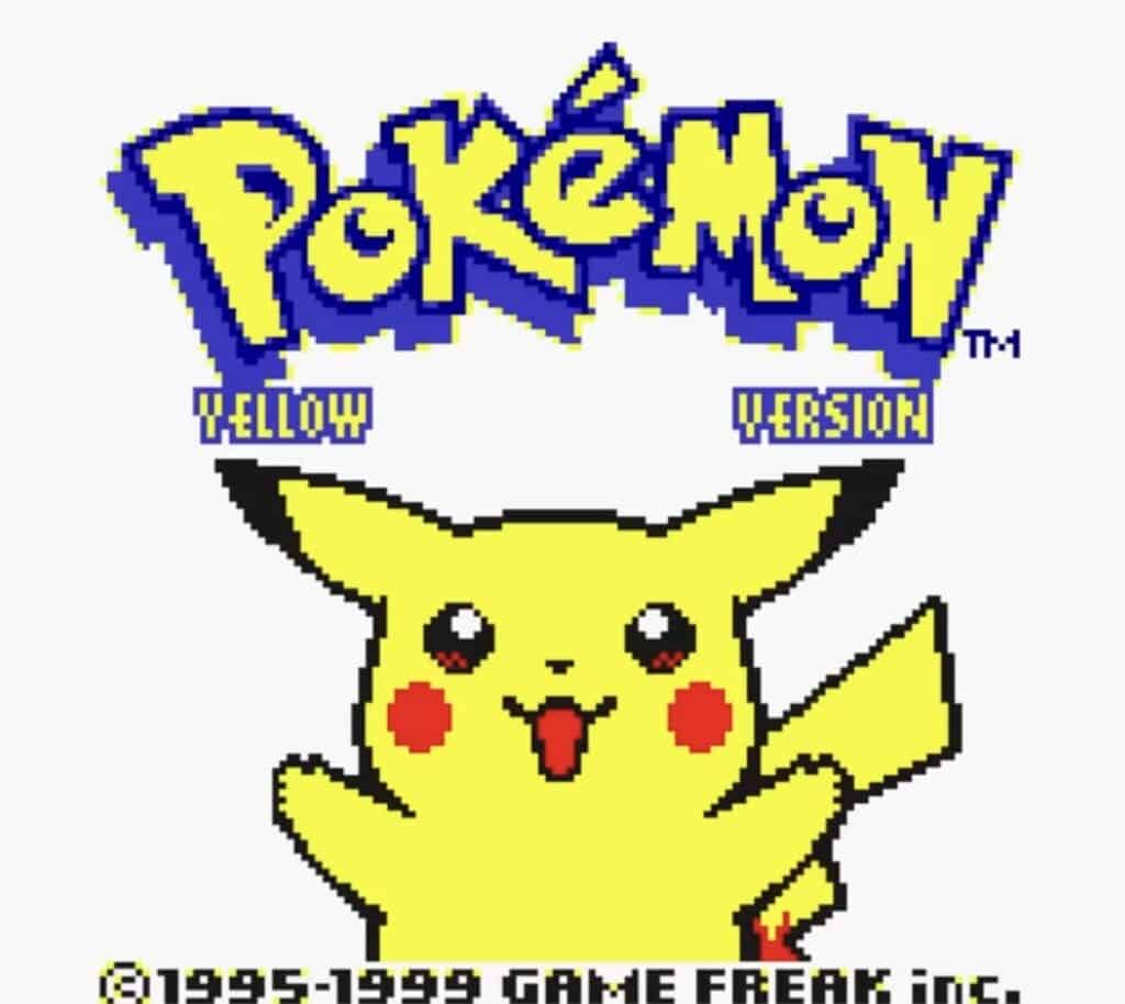 Gameshark Pokemon Yellow Codes – February 2023 «