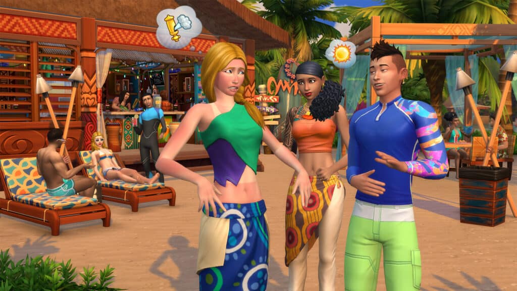 The Sims Castaway Stories Cheats & Cheat Codes for PC - Cheat Code Central