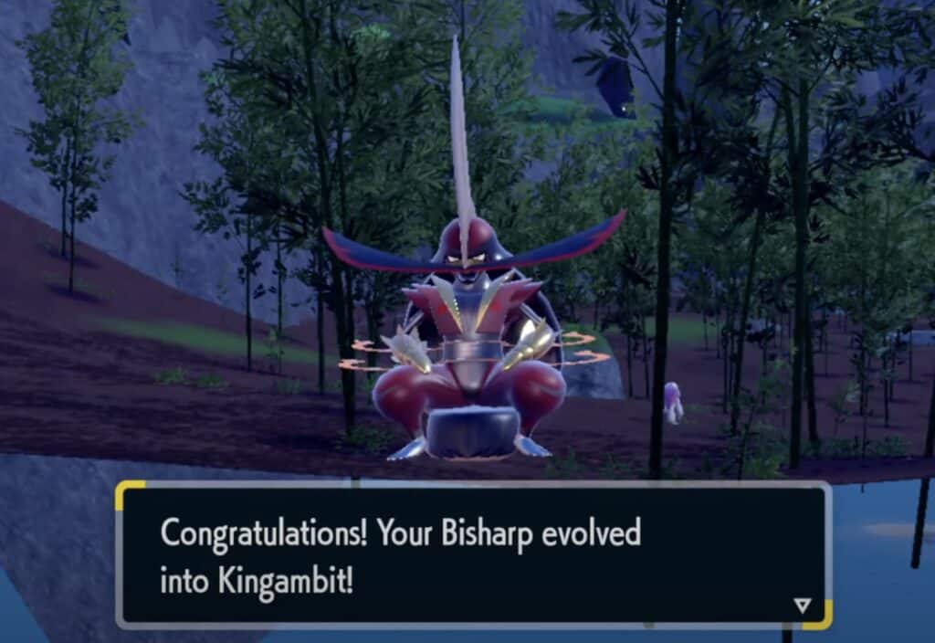 How to Evolve Bisharp into Kingambit in 5 Simple Steps