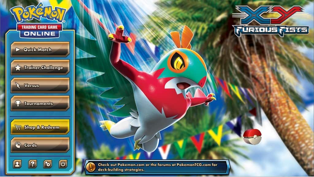 Pokémon Trading Card Game Online - Trainer Challenge Now Available