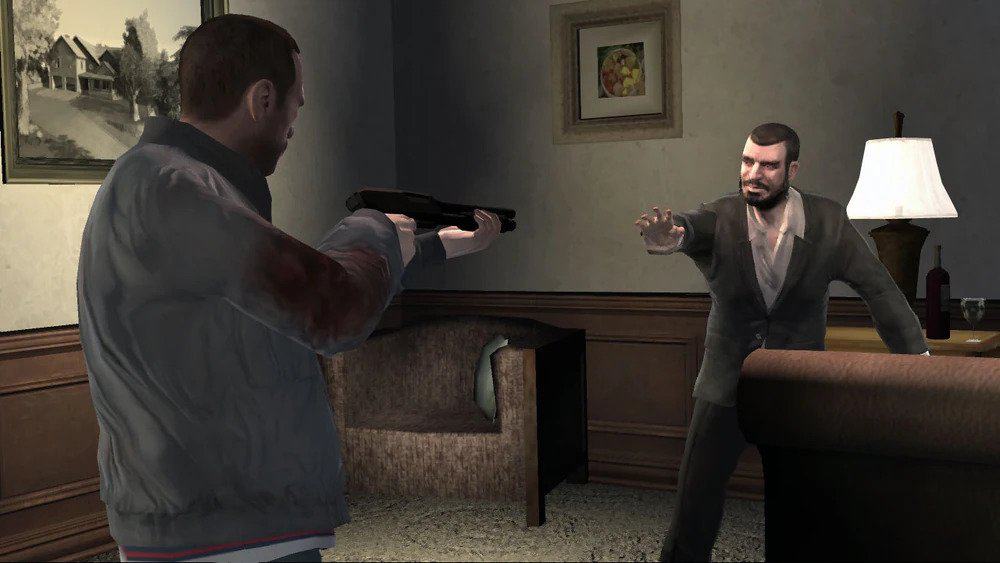 GTA IV Late Checkout