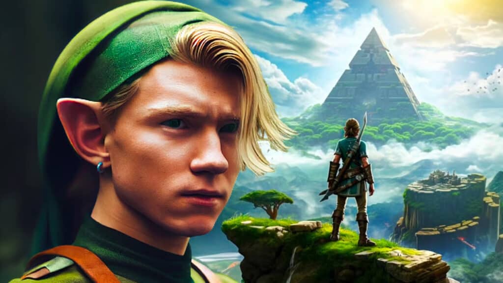 Zelda movie rumors