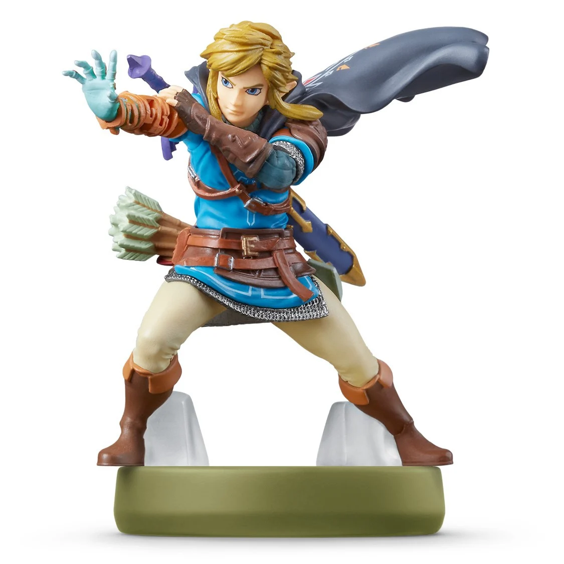 Legend of Zelda: Tears of the Kingdom Link amiibo