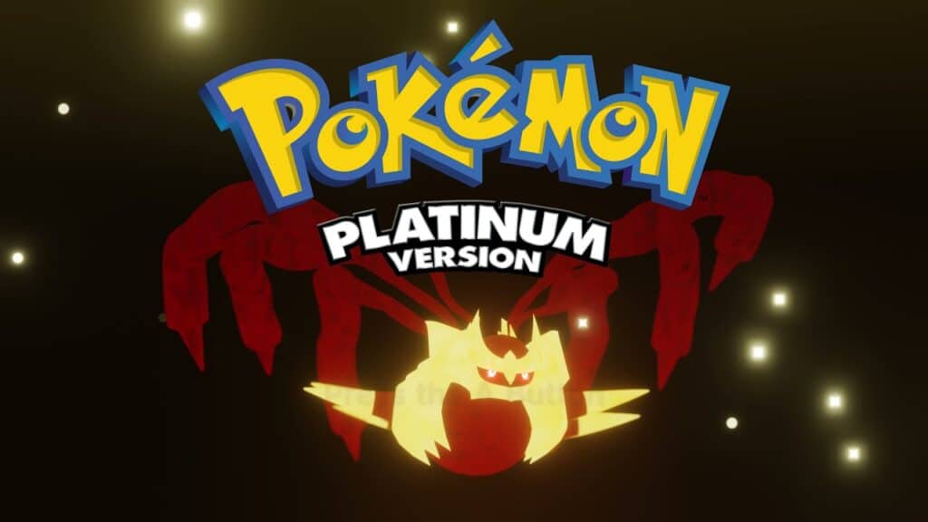 The 11 Best Pokémon In Platinum Hands Down