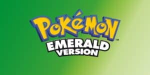 Pokemon Emerald Version