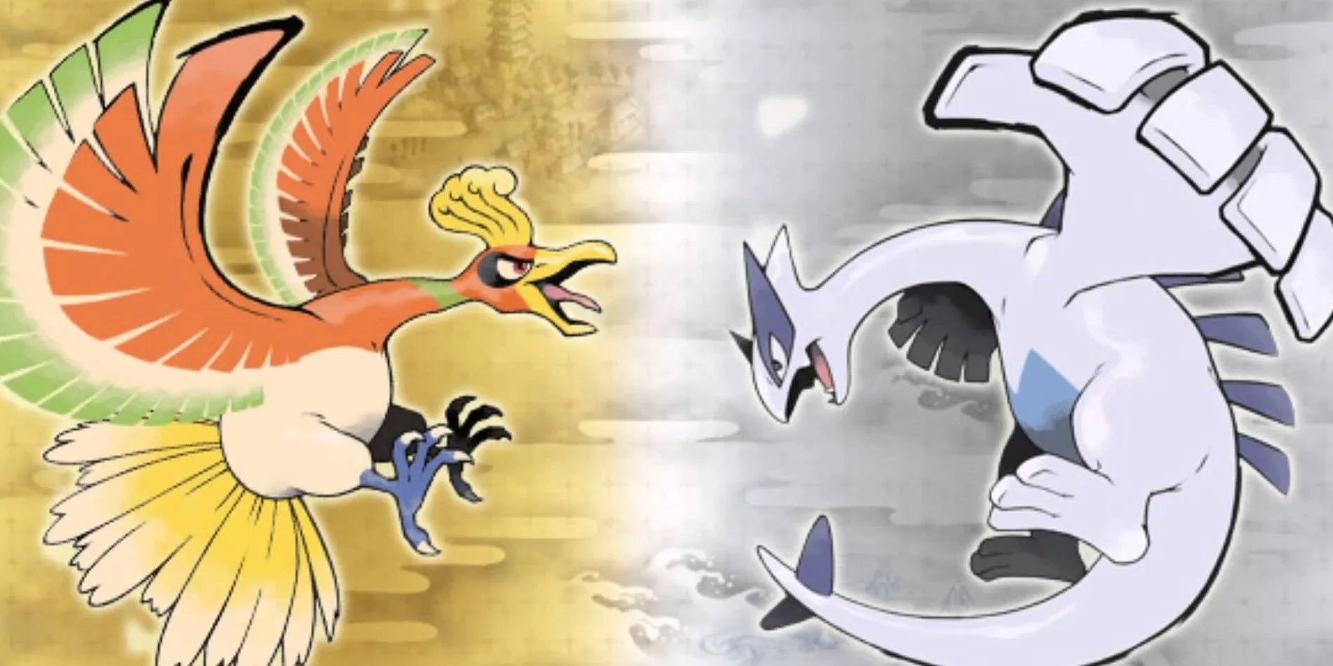Pokémon: 10 Facts You Didn't Know About Lugia & Ho-Oh