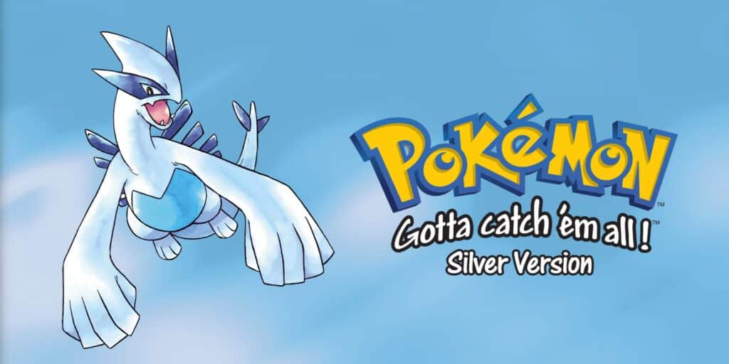 Pokémon Silver Version