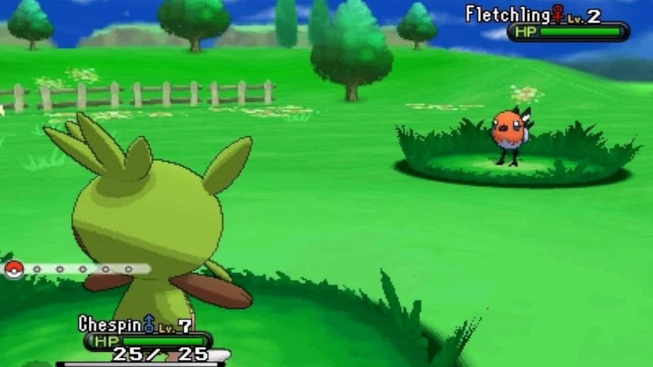 Pokémon X & Y vs. Pokémon Black 2 & White 2 Full Comparison Cheat Code Central