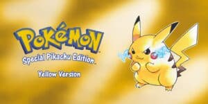 Pokémon Yellow Version: Special Pikachu Edition