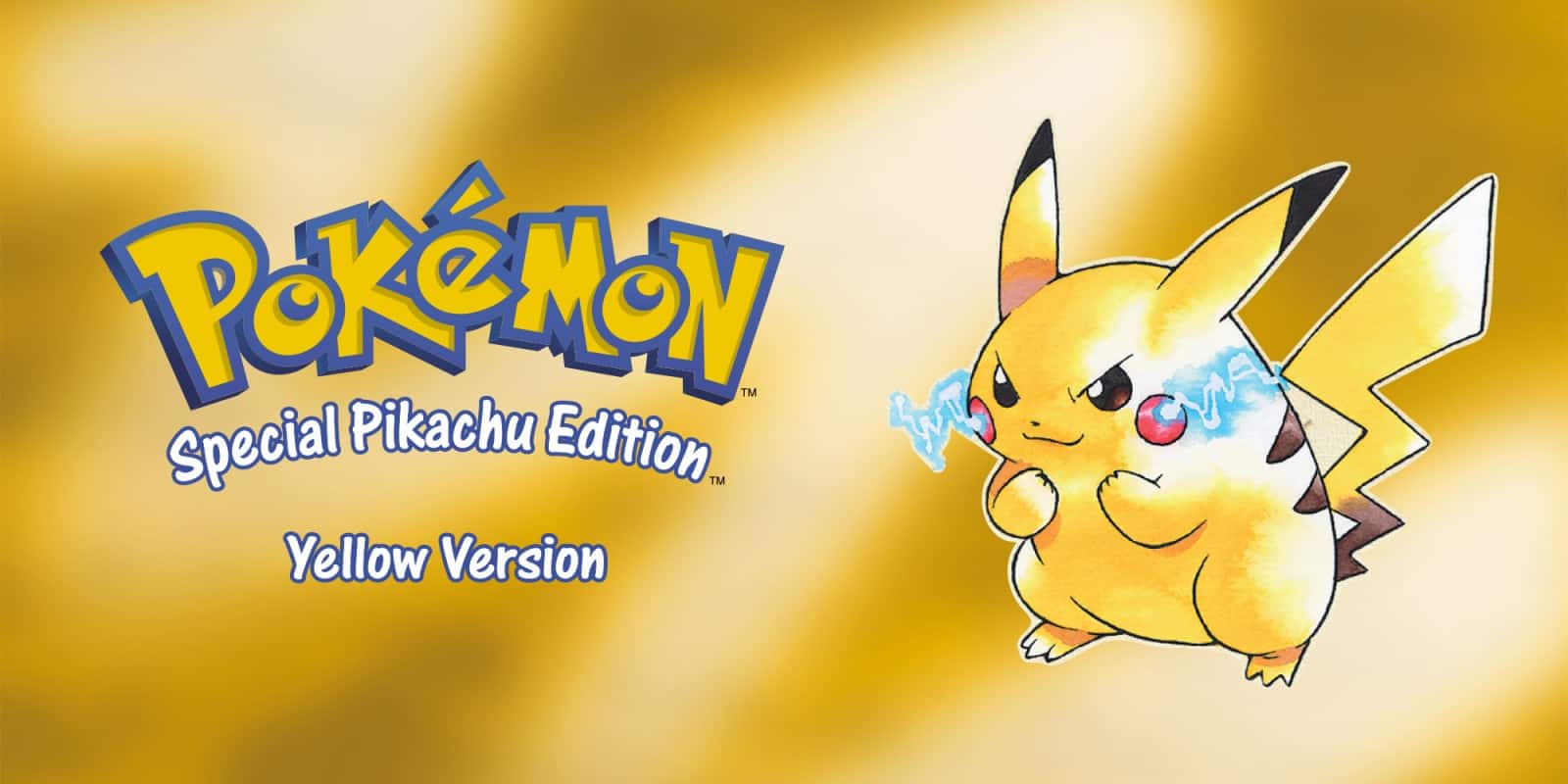 Pokémon Yellow Version: Special Pikachu Edition