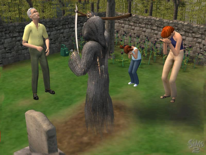 The Sims 2 Cheat Codes and Tips for PlayStation 2