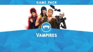 The Sims 4: Vampires