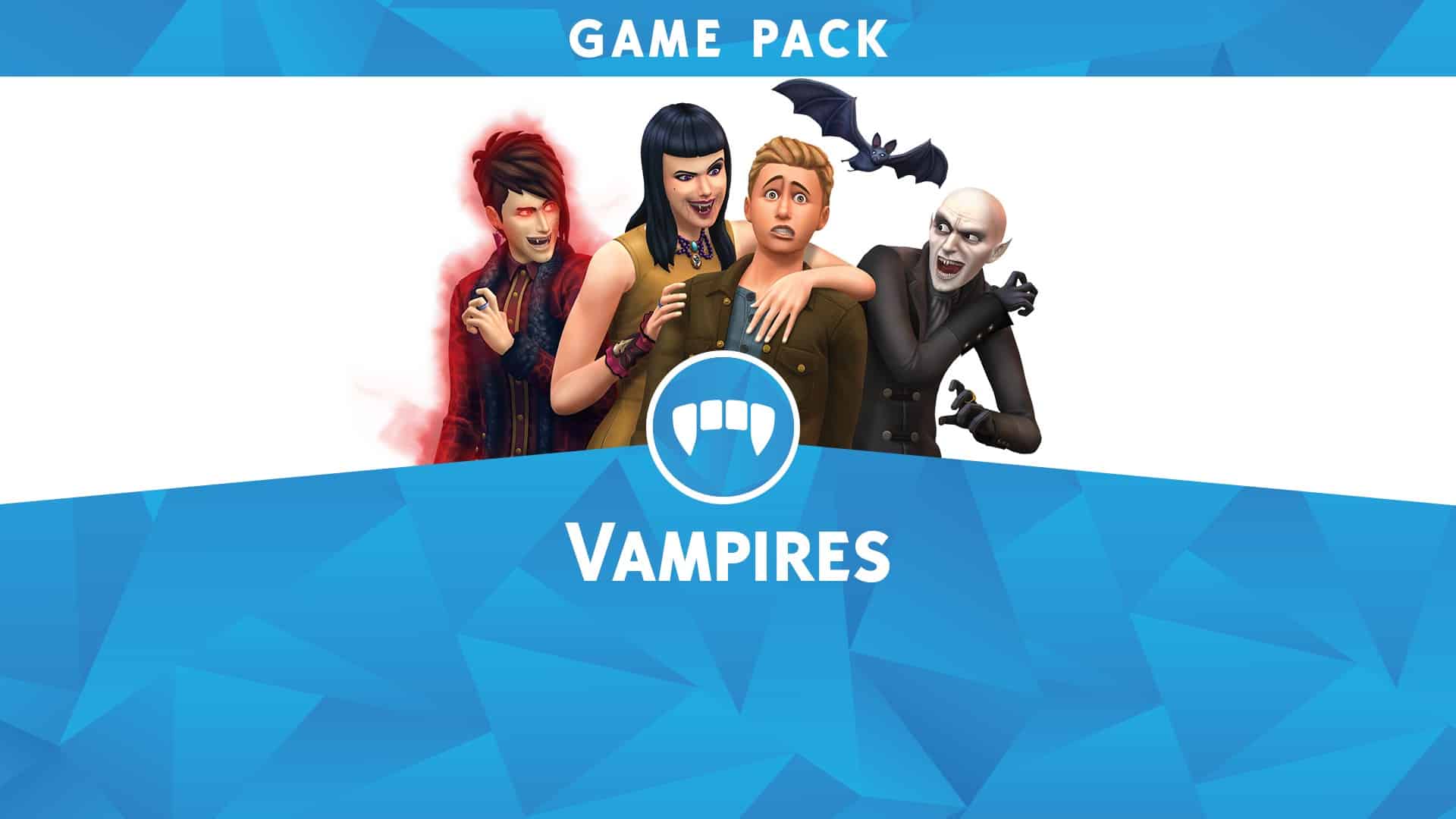 The Sims 4 Vampires