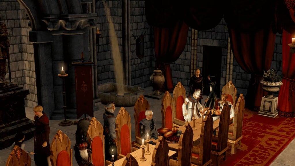 The Sims Medieval includes two varieties of priest for Heroes to become.