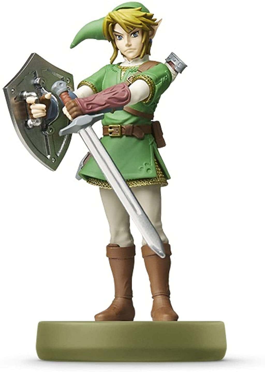 Legend of Zelda: Twilight Princess Link amiibo