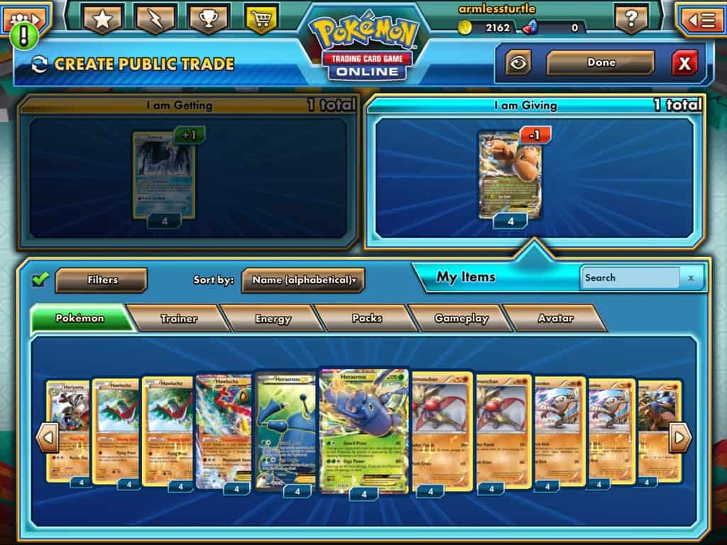 Pokémon TCG Online App Review